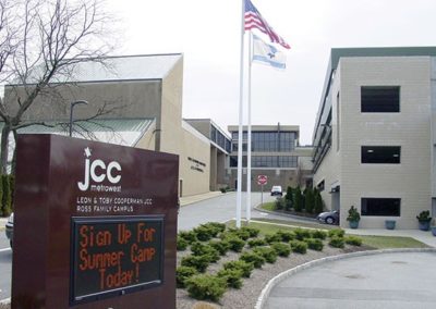 JCC MetroWest, West Orange, NJ